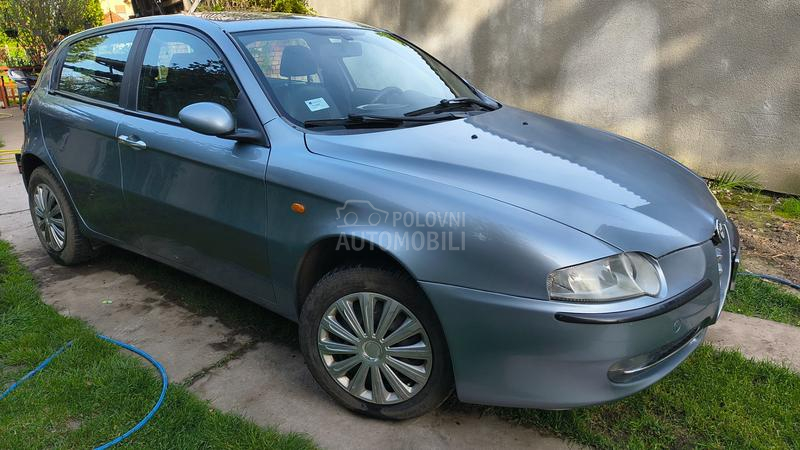 Alfa Romeo 147 1.6