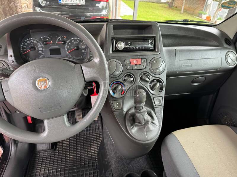 Fiat Panda 1.2 8v