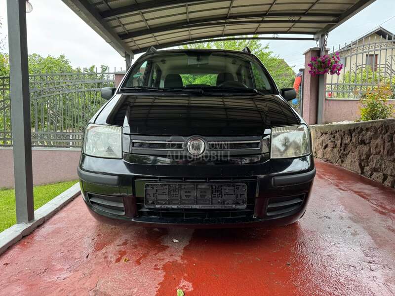 Fiat Panda 1.2 8v