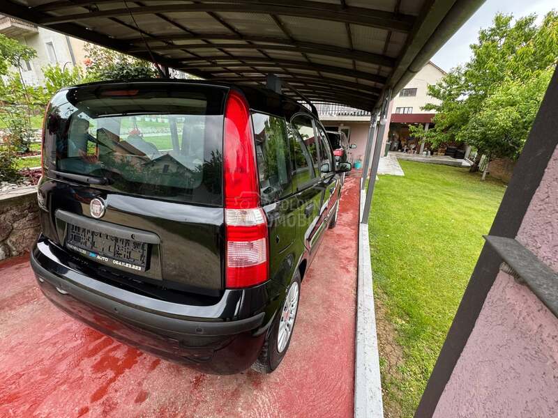 Fiat Panda 1.2 8v