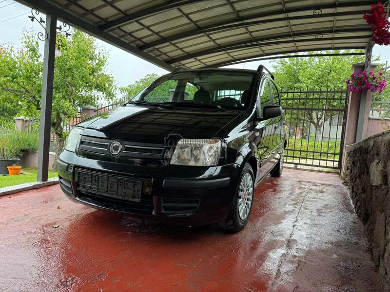 Fiat Panda 1.2 8v