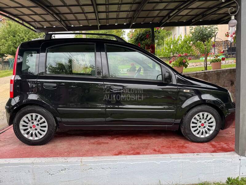 Fiat Panda 1.2 8v