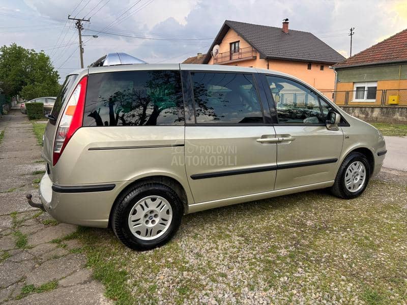 Fiat Ulysse 2.0