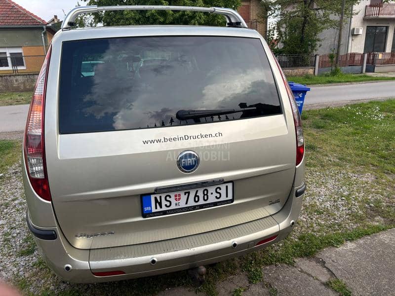 Fiat Ulysse 2.0