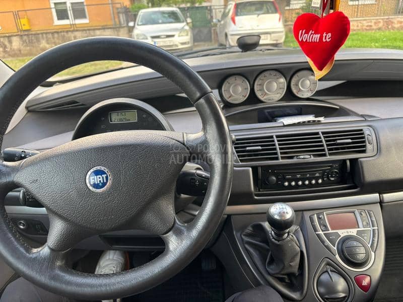 Fiat Ulysse 2.0