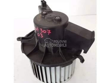 Ventilator Kabine Manuelni za Peugeot 307