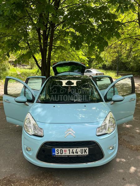 Citroen C3 Exclusive