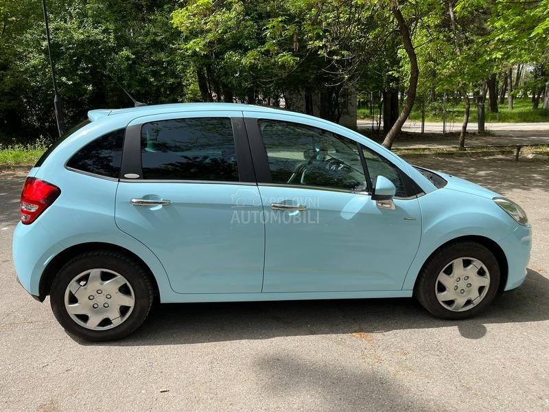 Citroen C3 Exclusive