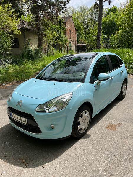 Citroen C3 Exclusive
