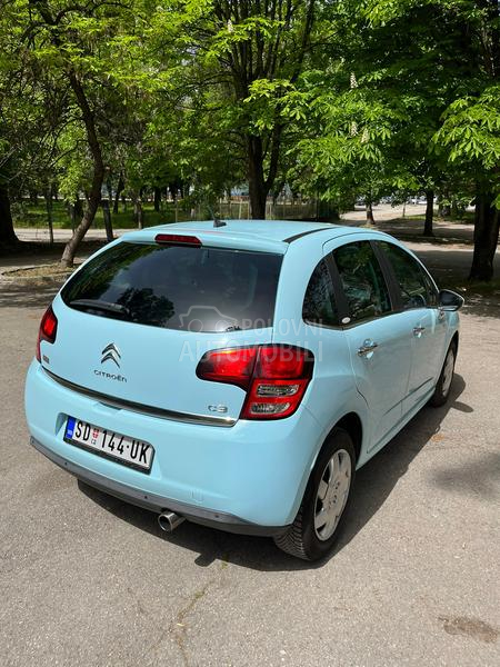 Citroen C3 Exclusive