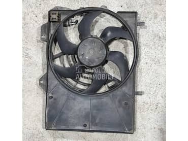 Ventilator Motora za Citroen DS3
