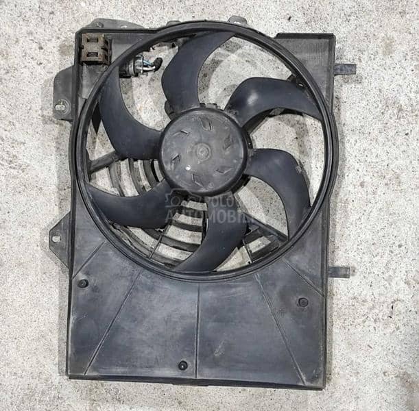 Ventilator Motora