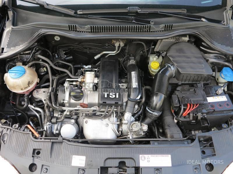 Seat Ibiza 1.2 TSI SVAJCARSKA