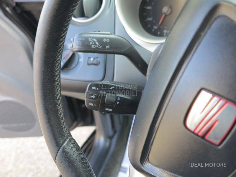 Seat Ibiza 1.2 TSI SVAJCARSKA