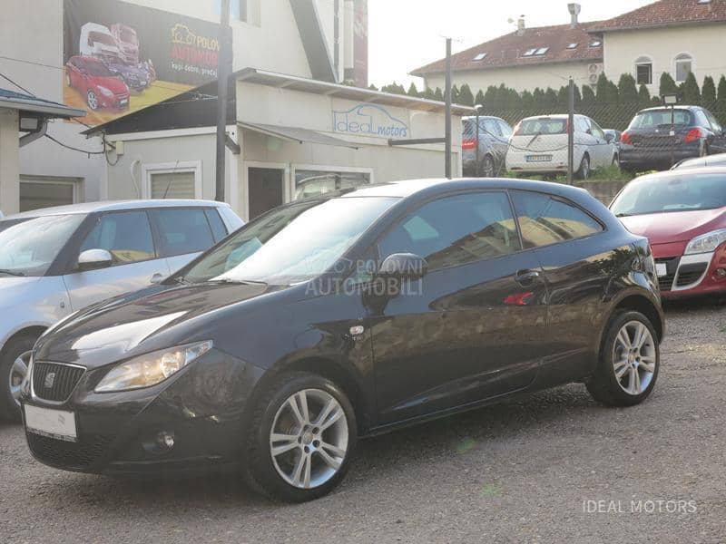 Seat Ibiza 1.2 TSI SVAJCARSKA