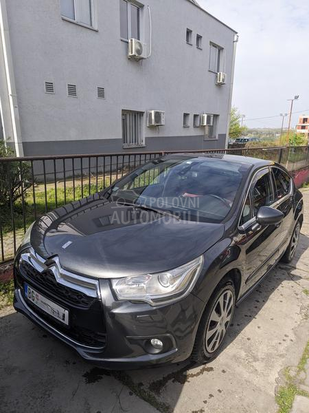 Citroen DS4 2.0 HDI