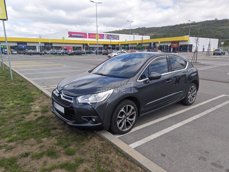 Citroen DS4 2.0 HDI