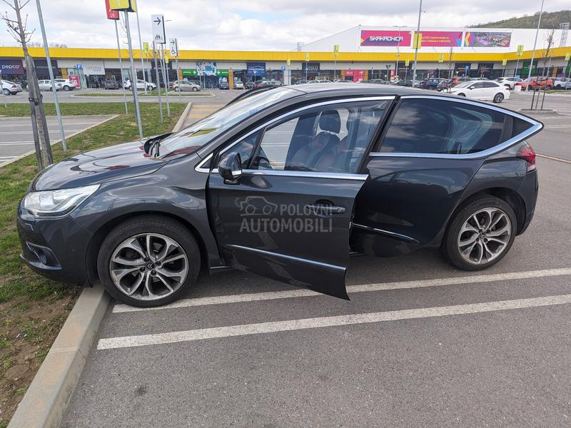 Citroen DS4 2.0 HDI