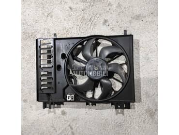 Ventilator Motora za Peugeot 508 od 2011. do 2014. god.