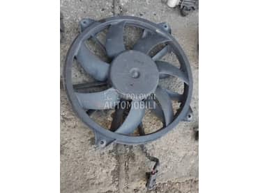Ventilator Motora za Citroen DS5, DS4