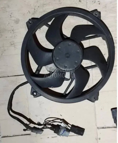 Ventilator Motora