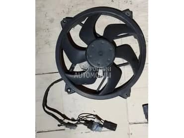 Ventilator Motora za Peugeot 407