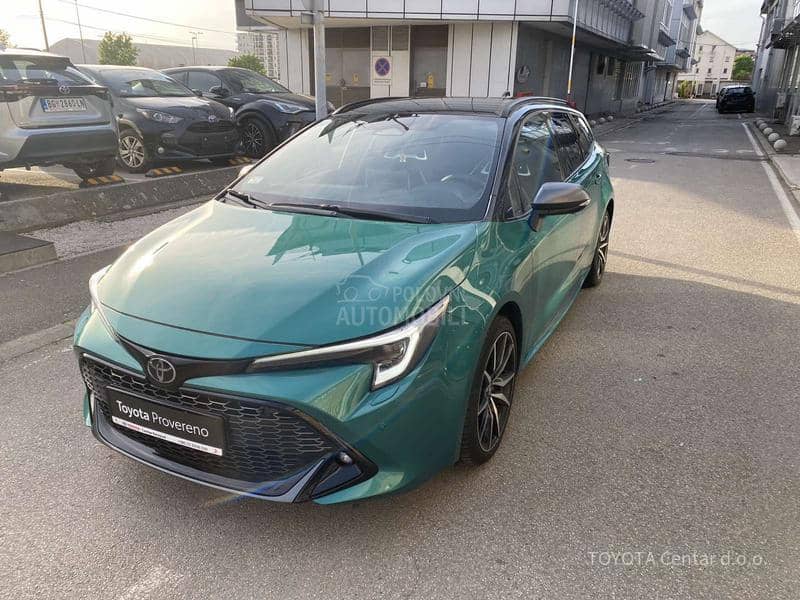 Toyota Corolla 2.0 GR SPORT