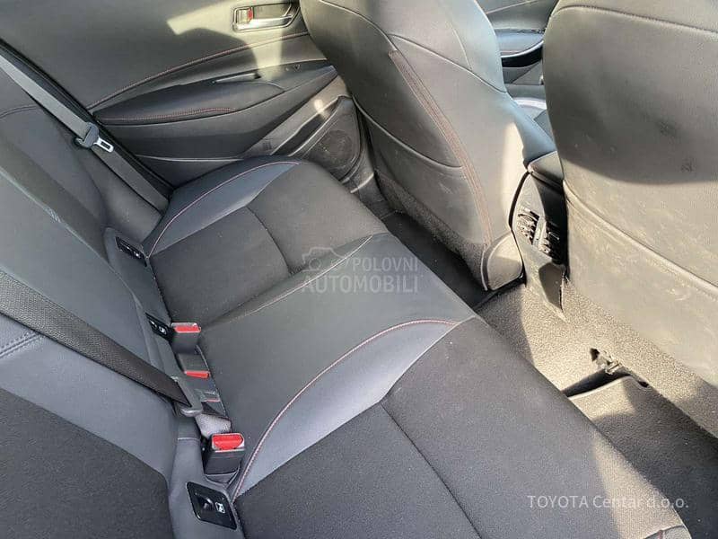 Toyota Corolla 2.0 GR SPORT