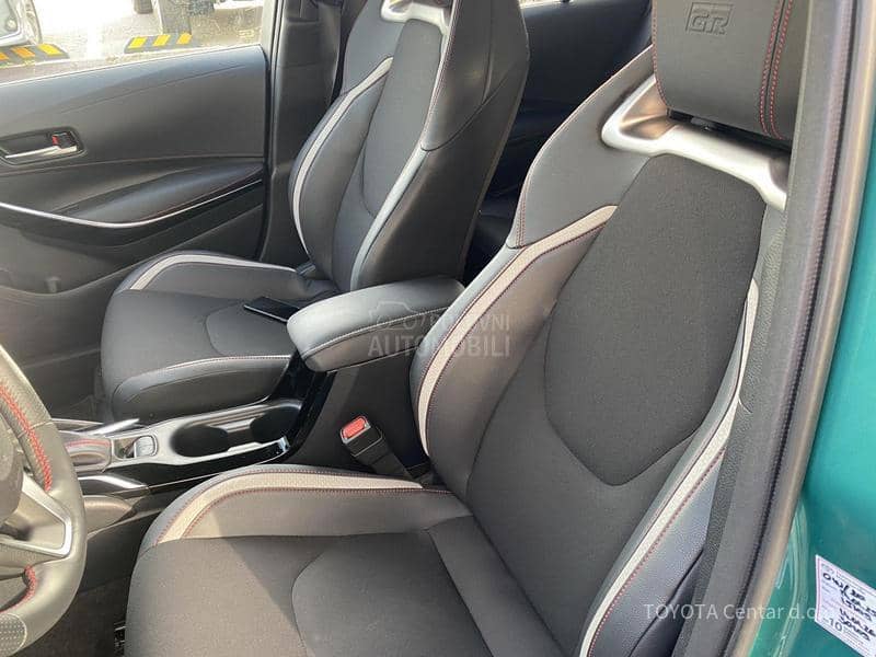 Toyota Corolla 2.0 GR SPORT