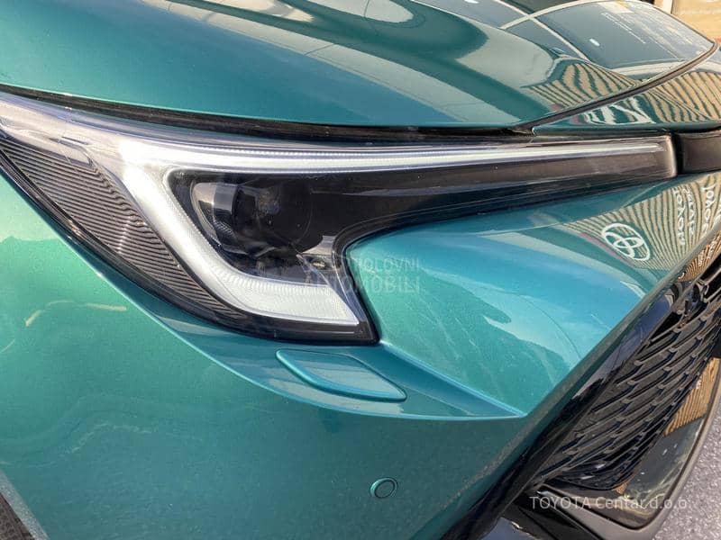 Toyota Corolla 2.0 GR SPORT