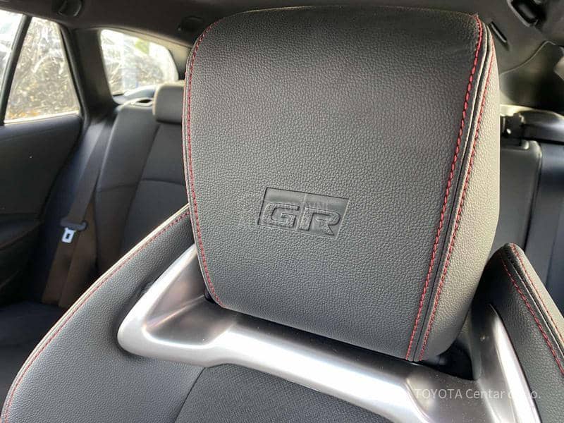 Toyota Corolla 2.0 GR SPORT
