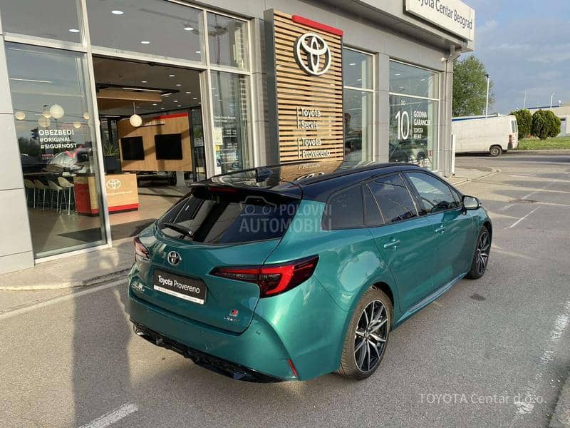Toyota Corolla 2.0 GR SPORT