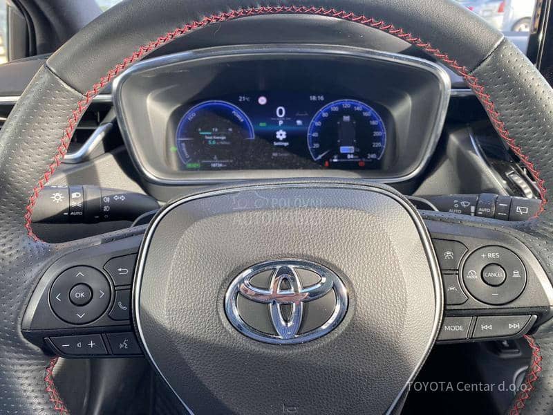 Toyota Corolla 2.0 GR SPORT