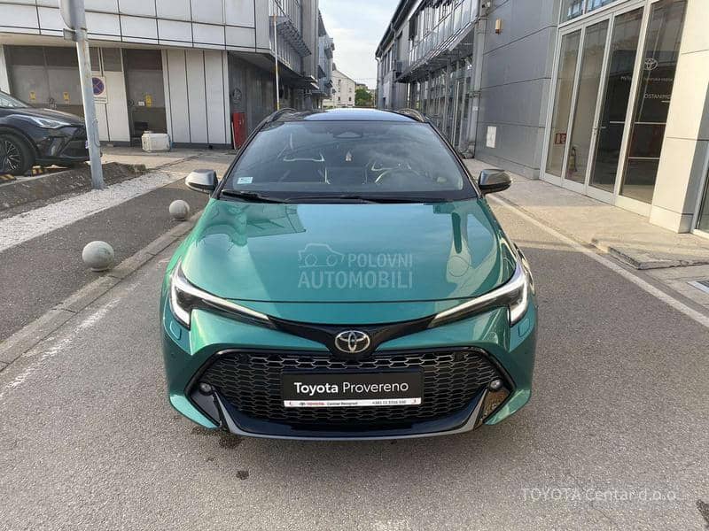 Toyota Corolla 2.0 GR SPORT