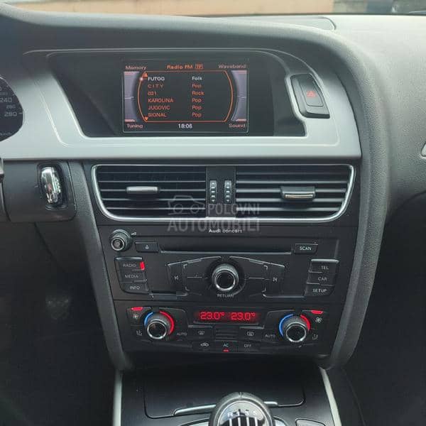 Audi A4 2.0tdi 4X4 170K