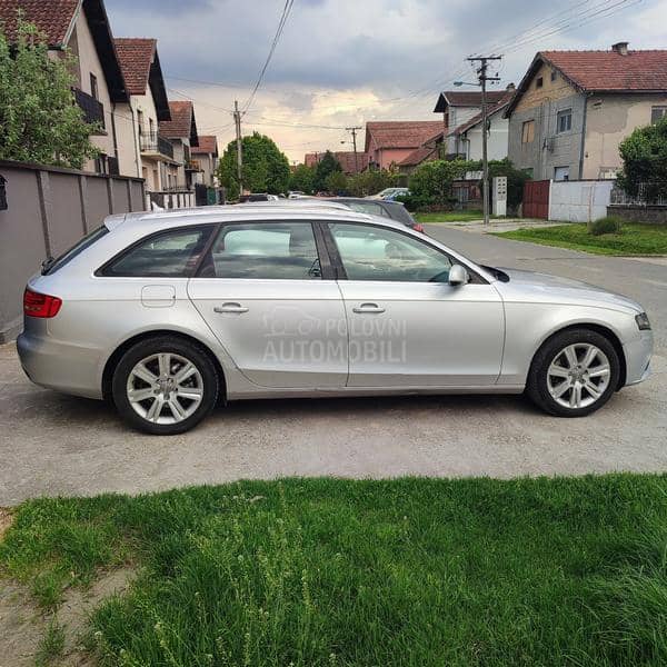Audi A4 2.0tdi 4X4 170K