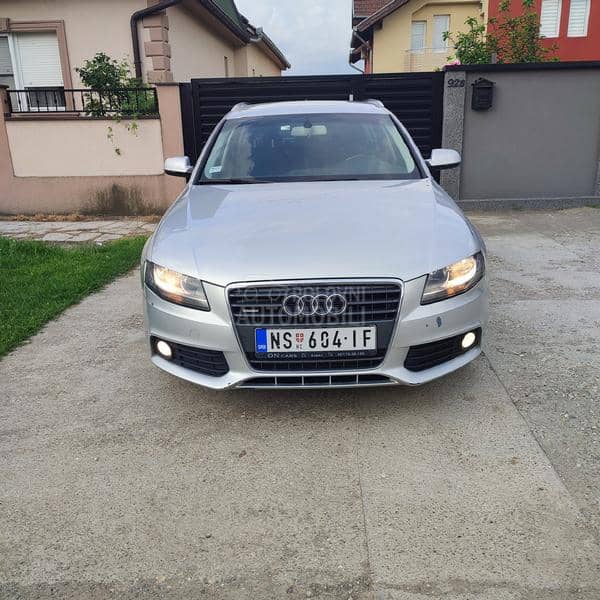 Audi A4 2.0tdi 4X4 170K