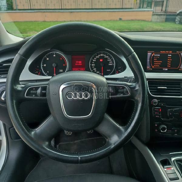 Audi A4 2.0tdi 4X4 170K