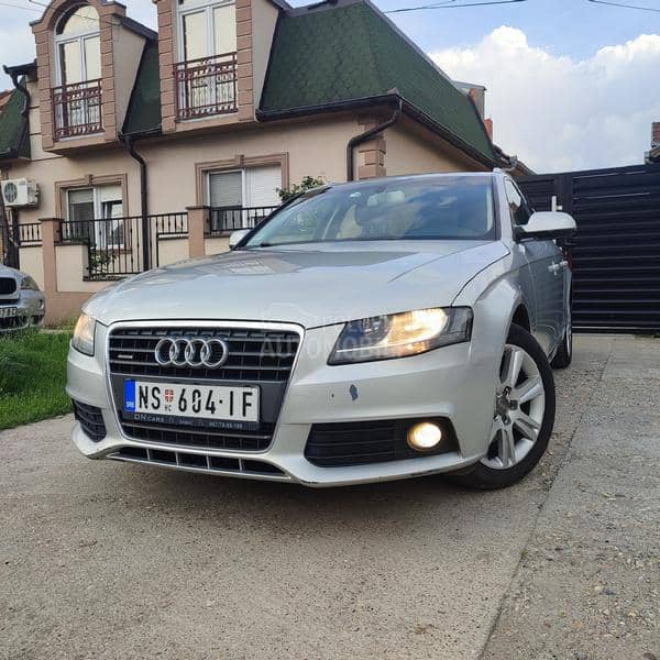Audi A4 2.0tdi 4X4 170K