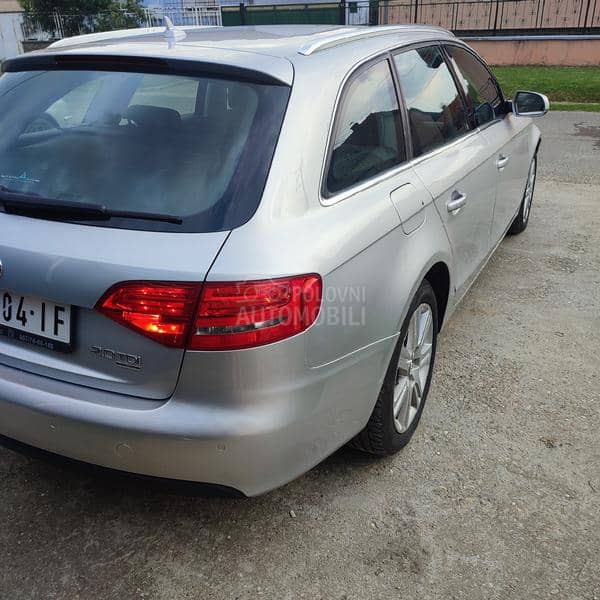 Audi A4 2.0tdi 4X4 170K