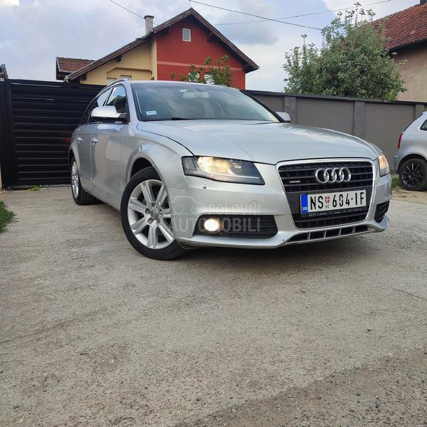 Audi A4 2.0tdi 4X4 170K
