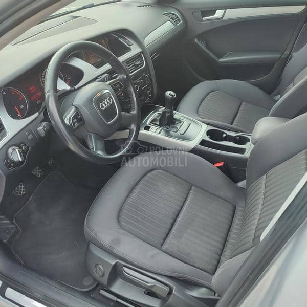 Audi A4 2.0tdi 4X4 170K