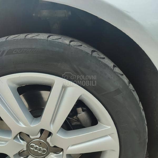 Audi A4 2.0tdi 4X4 170K