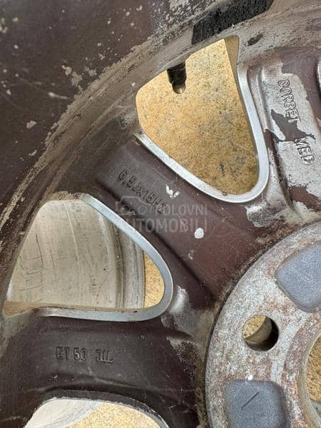 Aluminijumske felne  15" 5 x 112