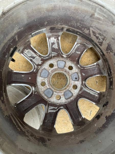 Aluminijumske felne  15" 5 x 112