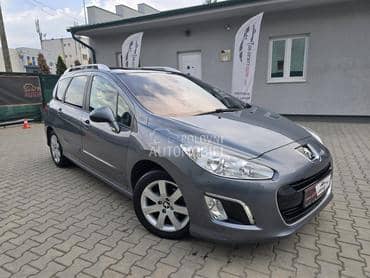Peugeot 308 1.6 HDI