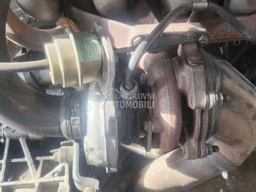 turbina 1.9dci 75kw za Renault Kangoo, Megane, RX ... od 1999. do 2003. god.