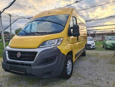 Fiat Ducato 2.3 mjet CH