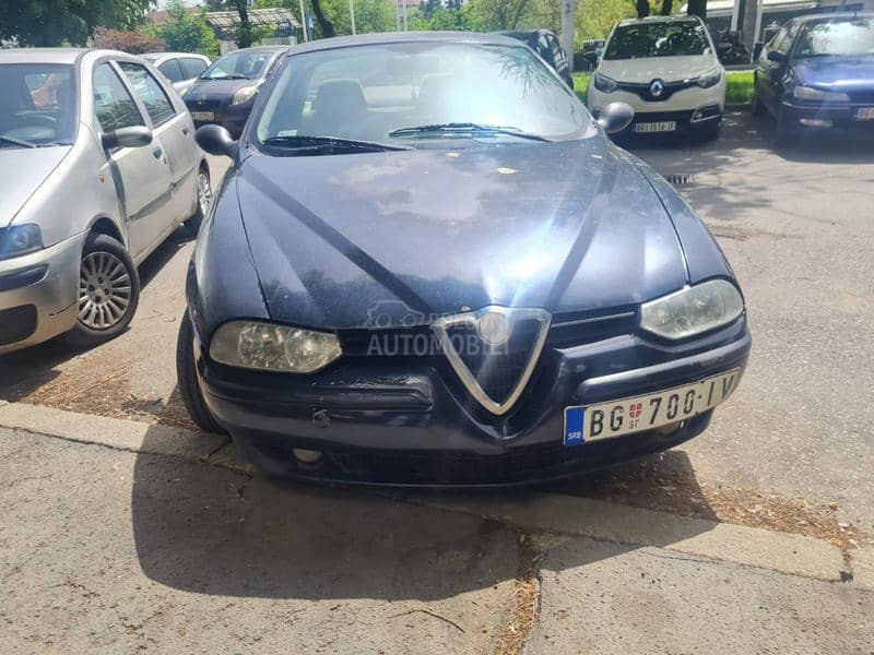 Alfa Romeo 156 1.9 JTD