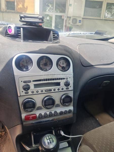 Alfa Romeo 156 1.9 JTD
